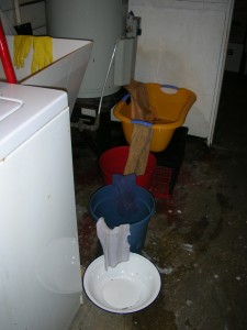 die "Bitte-nicht-noch-mehr-Wasser"-safety construction