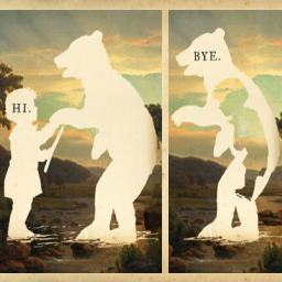 hibearbyebear