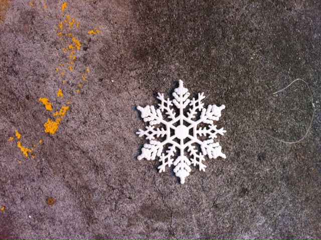 Neuschnee