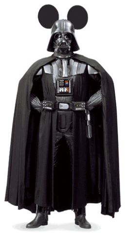 disney vader