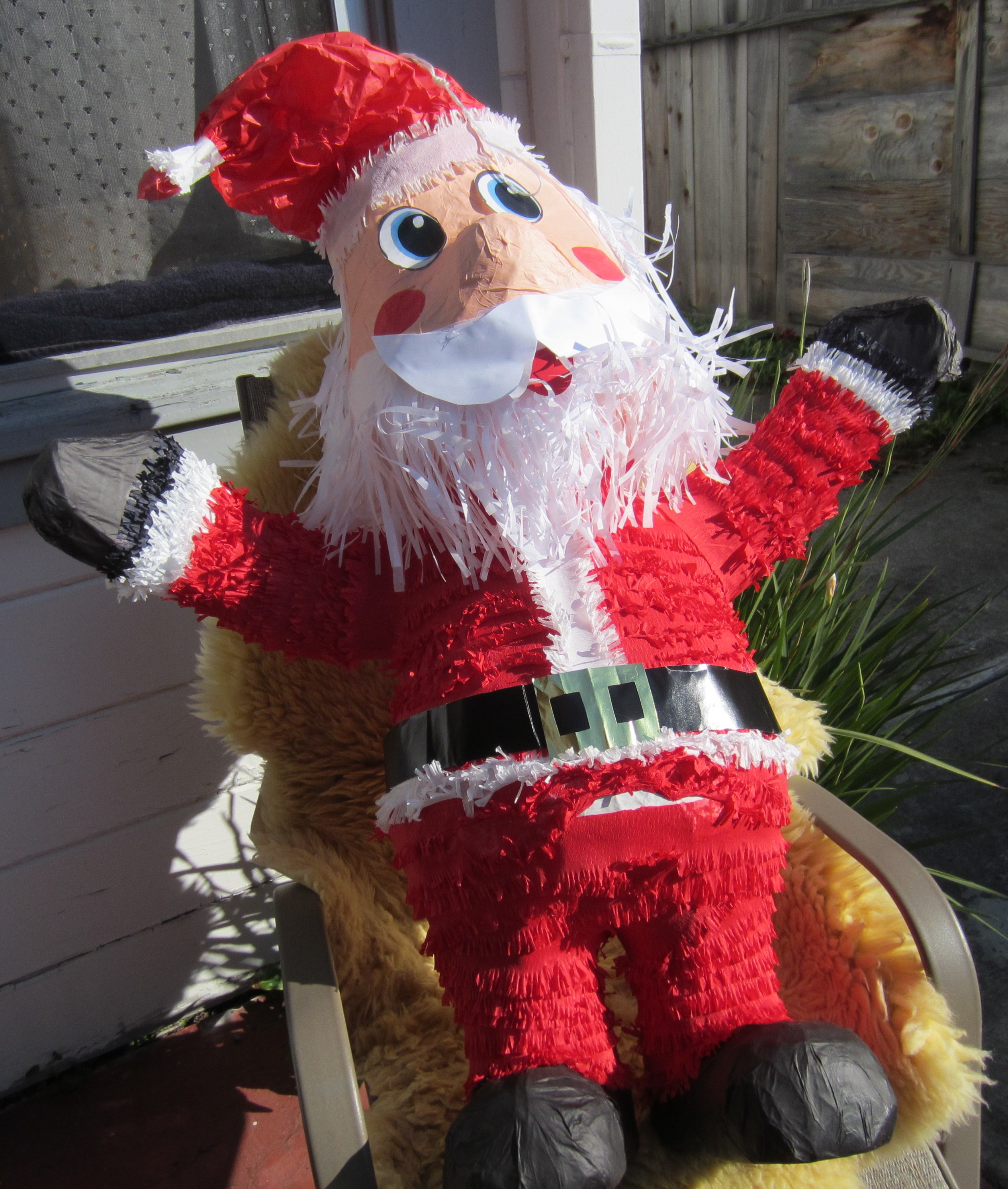 1 - Santa in the Slaughterhouse