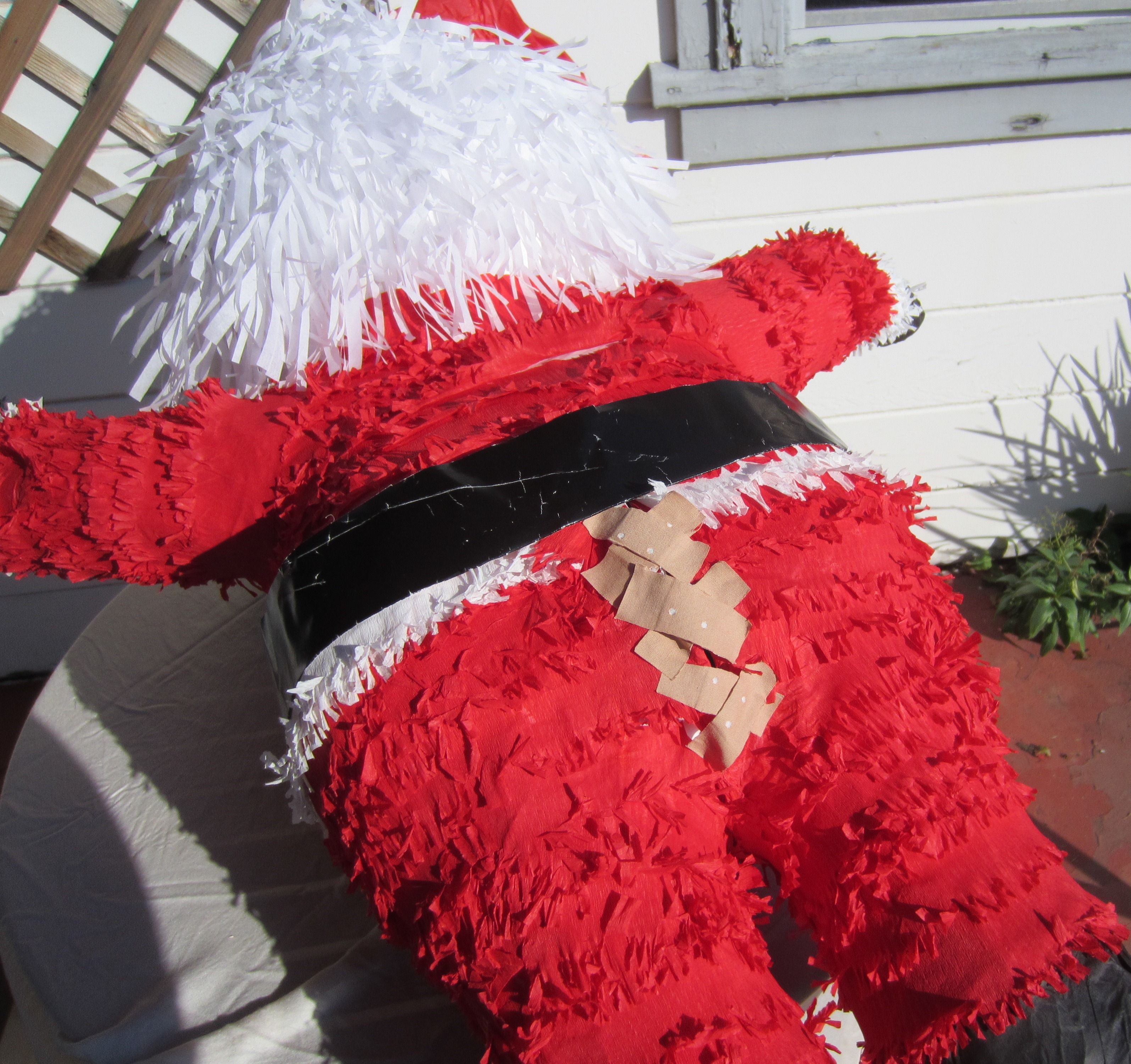 11 - Santa in the Slaughterhouse