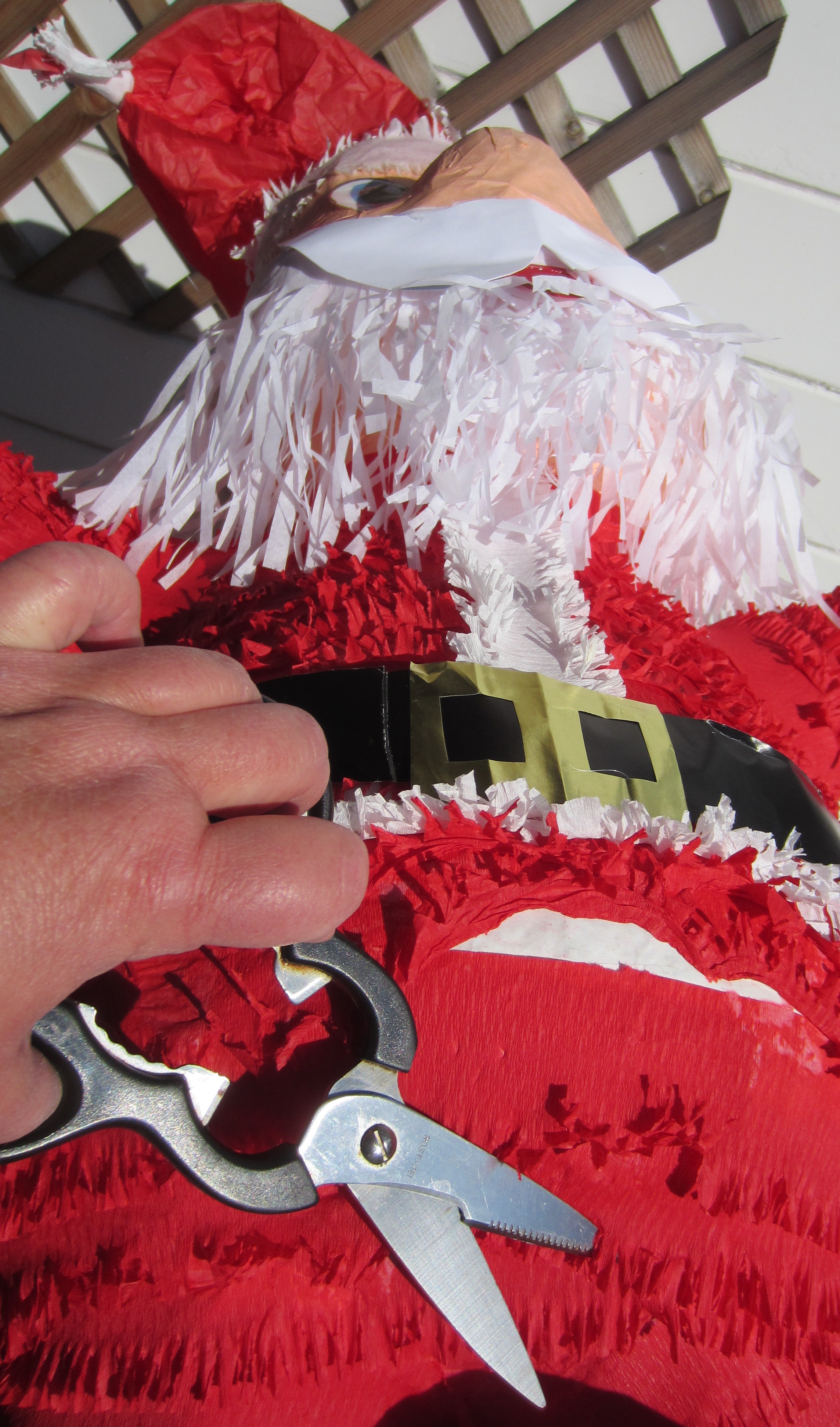 4 - Santa in the Slaughterhouse