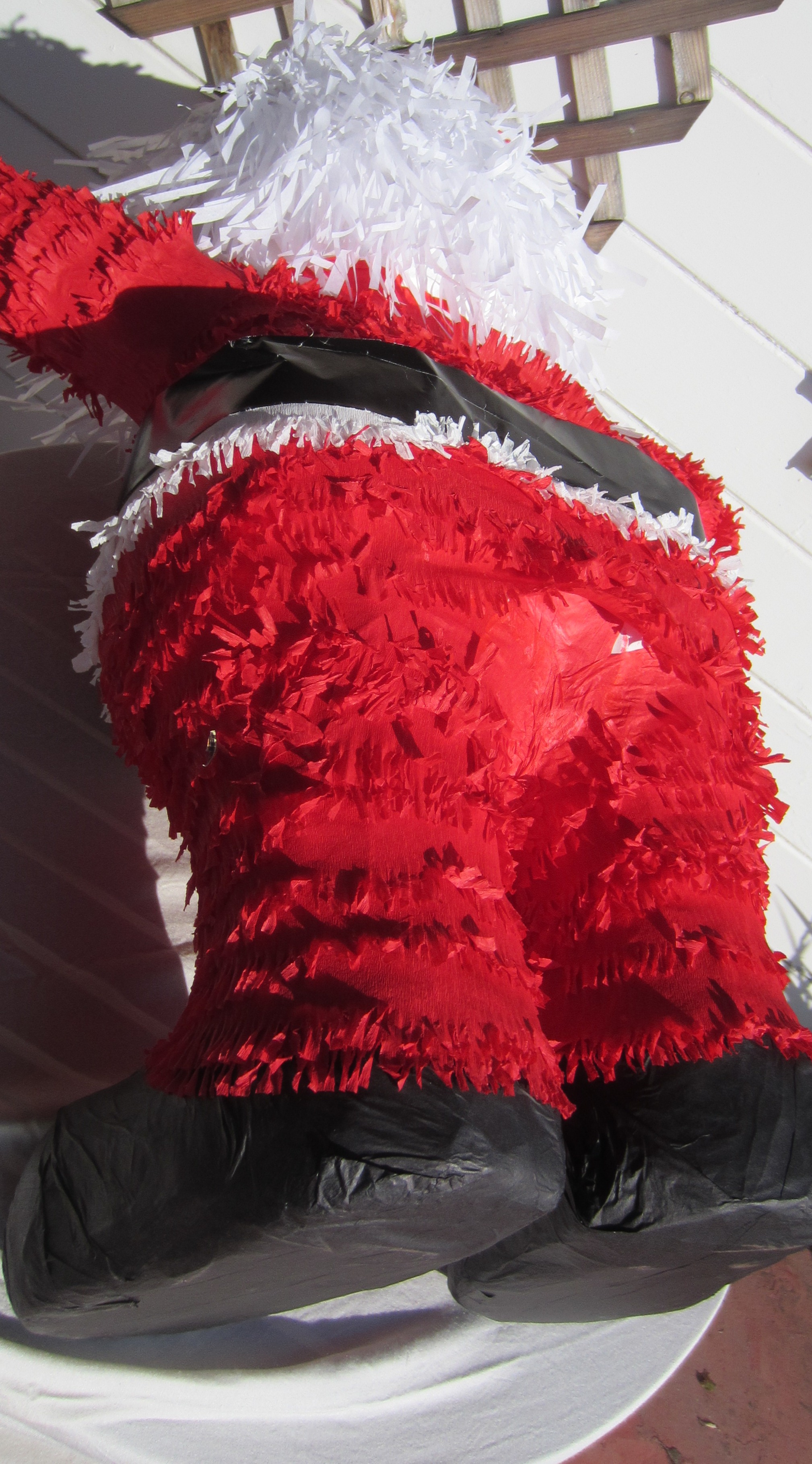 5 - Santa in the Slaughterhouse