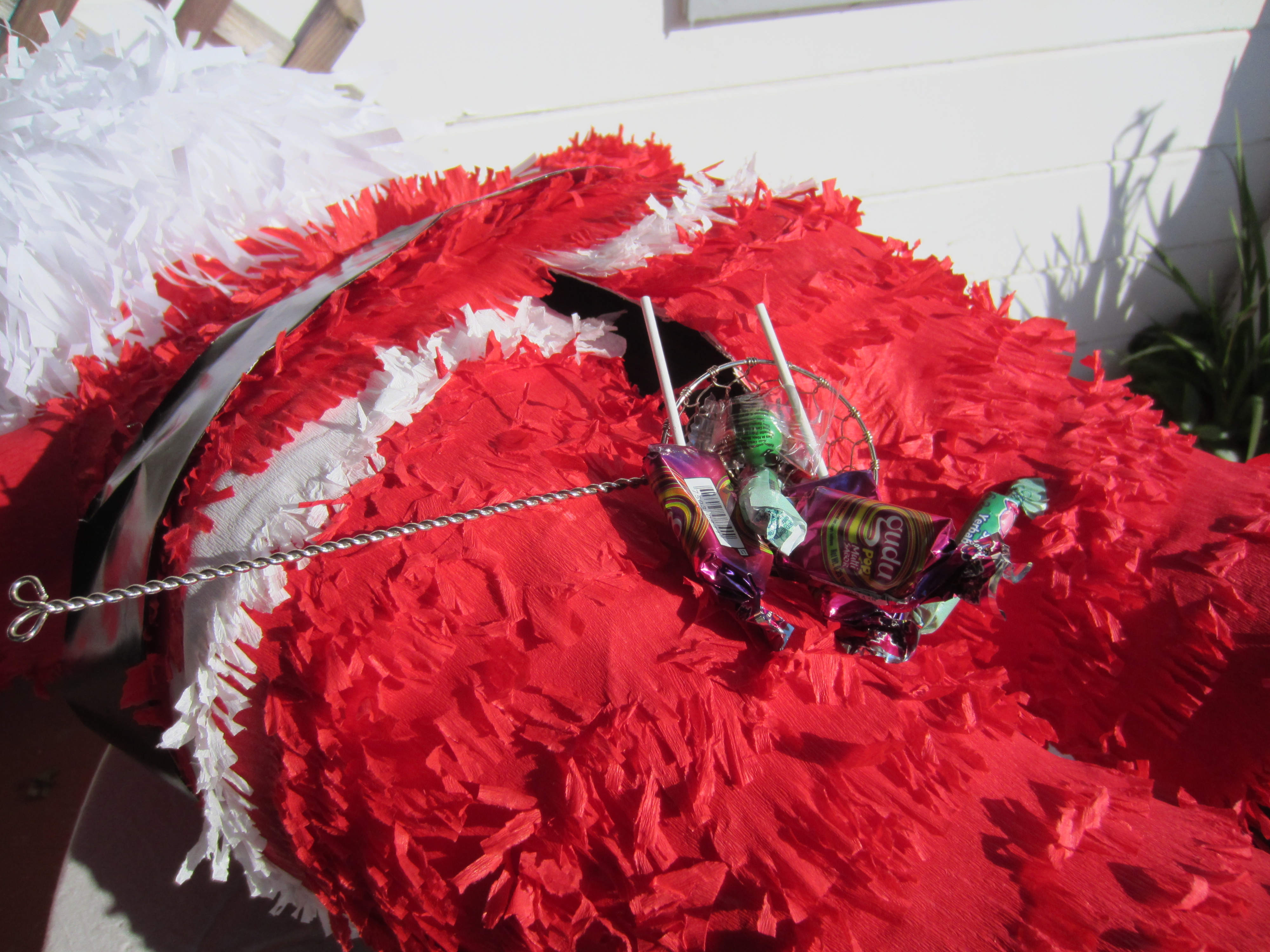 7 - Santa in the Slaughterhouse