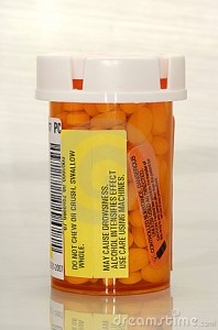 Medicine Bottle