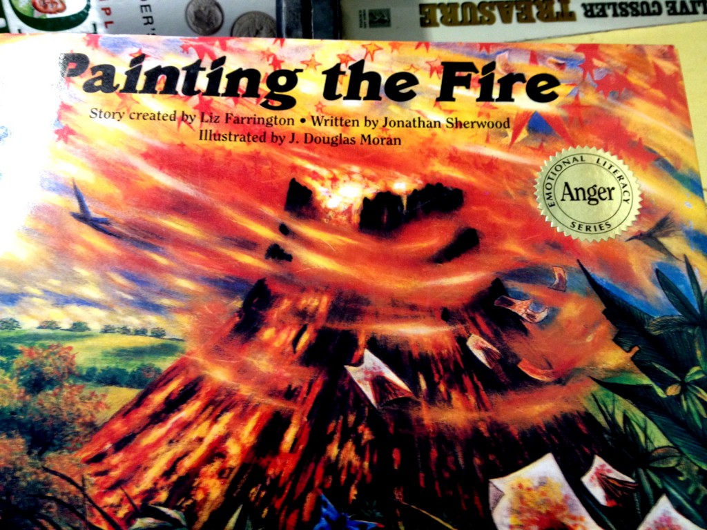 Emotional Literacy - Anger