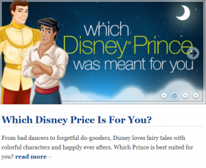 Price for the Prince