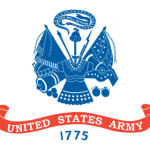 Flag US Army
