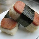 Spam Musubi