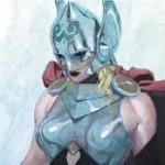female Thor