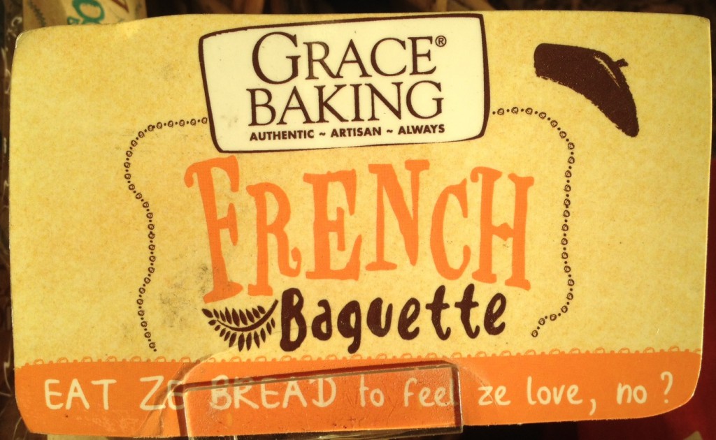 eat ze bread