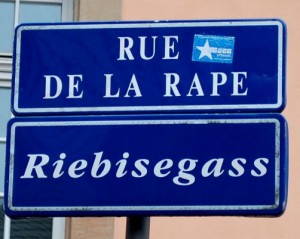 rue de la rape