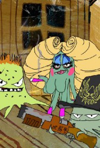squidbillies