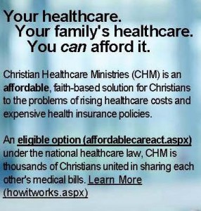 christian health insurance