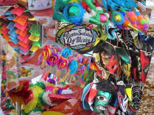 alles so schön bunt hier