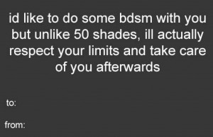 50 shades fof grey card