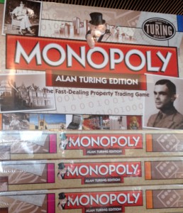 Alan Turing Monopoly