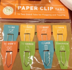 Paperclips