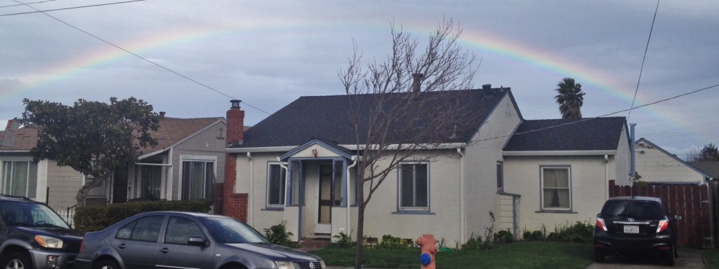 Rainbow 2015