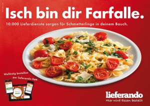 farfalle