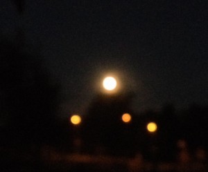Vollmond