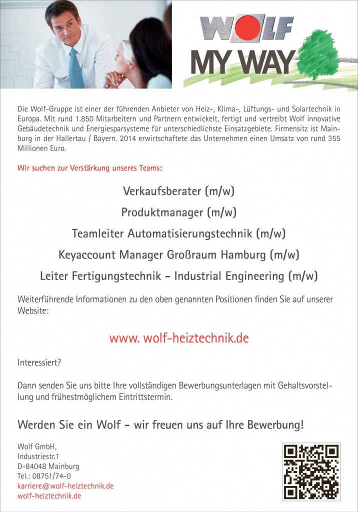 Wolf bei Wolf