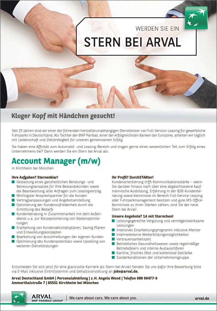 stern bei arval