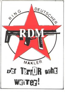 Ring deutscher Makler - Titanic