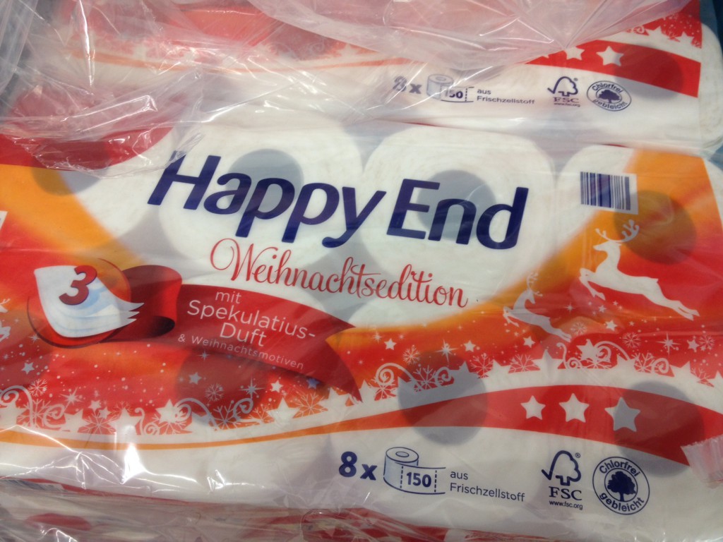 Happy End