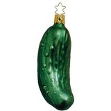 Saure Gurke Christmas Pickle