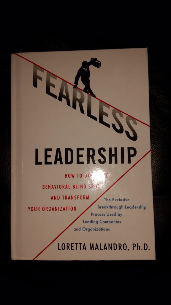 Fearless Leader
