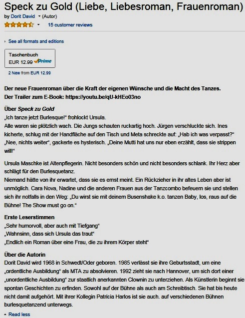 Weniger lesen