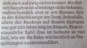 Zeit ist relativ