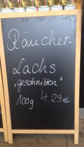 geschnitten