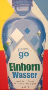 Einhornwasser