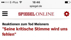 Termin beim Chef