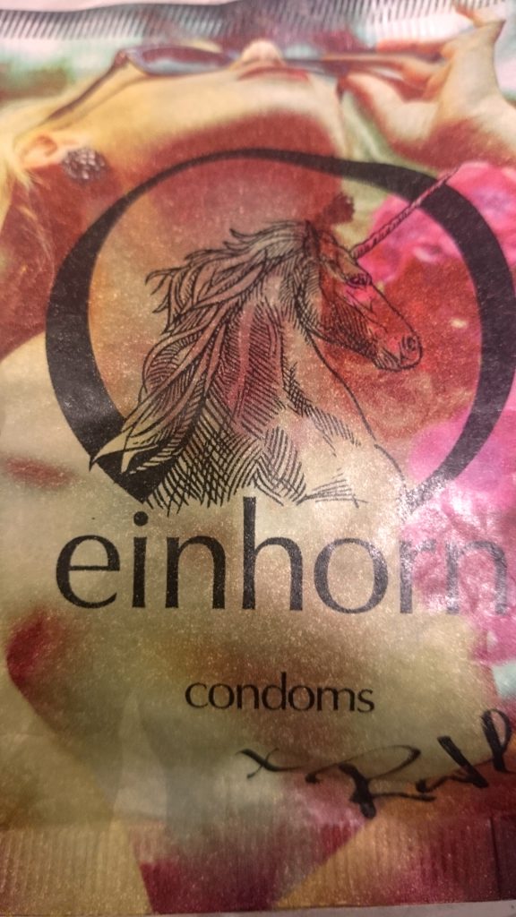 einhorncondoms