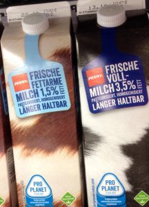 Milch