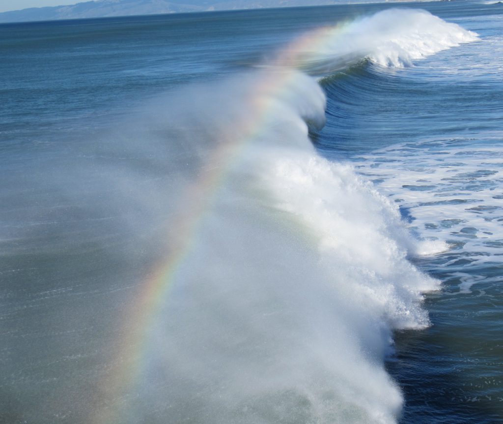 Pacifica -Rainbow