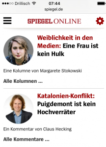 positiv