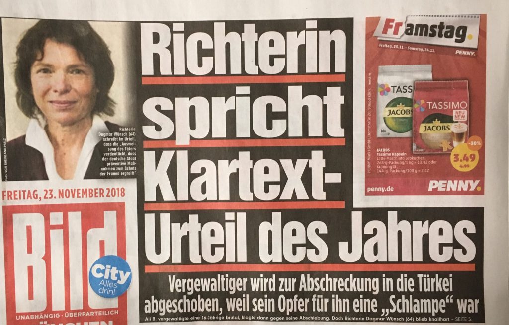 BILD_Richterin des Jahres