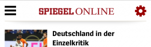 Einzelkritik