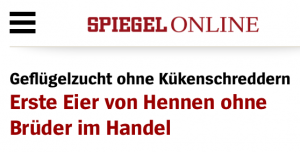 Hennen ohne Brüder
