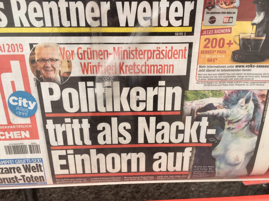 Einhorn